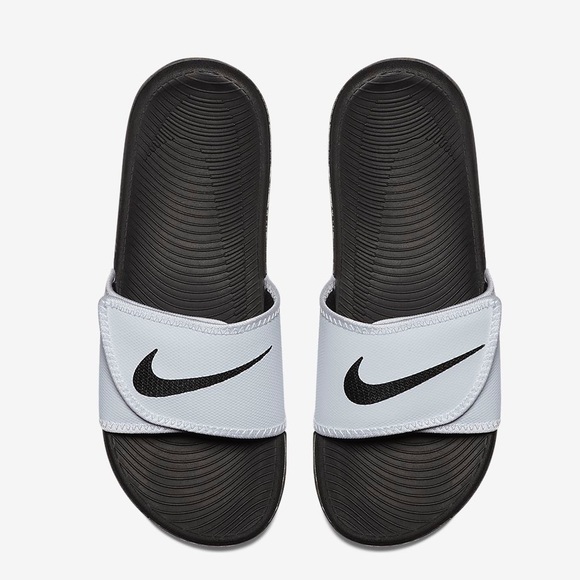 nike adjust slides